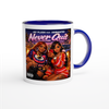 Never Quit (feat. Ashbashtharapper) - Ceramic Mug