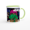 Getcho Money (feat. Newport) - Ceramic Mug