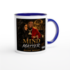MIND OVER MATTER (feat. BOOSIE BADAZZ) - Ceramic Mug