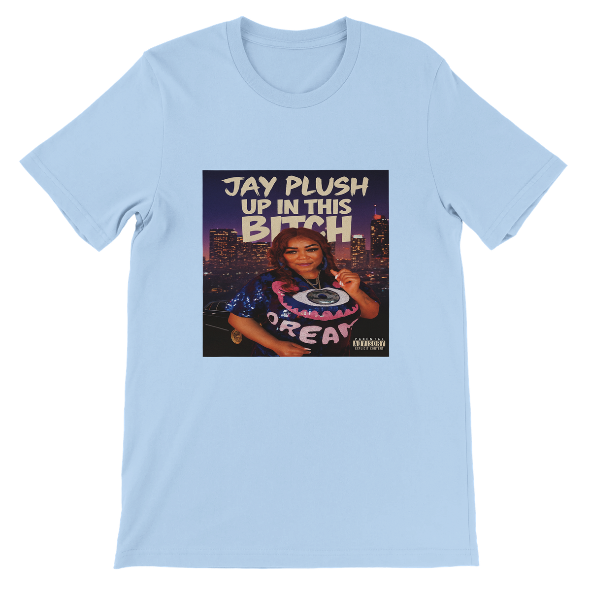 Up In This Bitch - Unisex T-Shirt