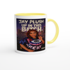 Up In This Bitch - Ceramic Mug