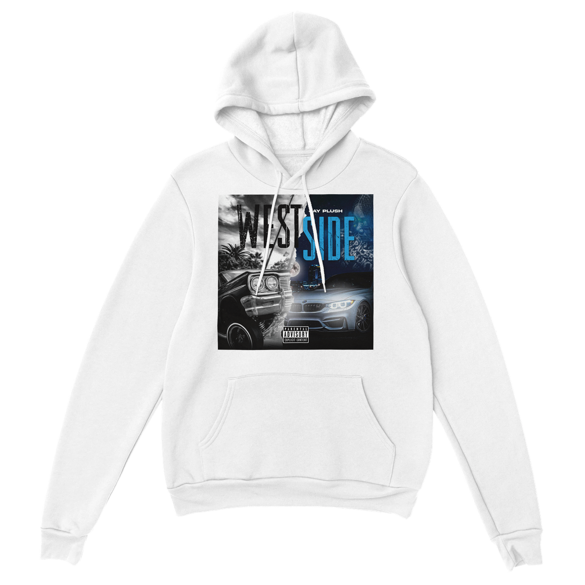 Westside - Classic Unisex Pullover Hoodie