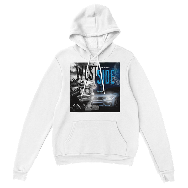 Westside - Classic Unisex Pullover Hoodie