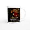 MIND OVER MATTER (feat. BOOSIE BADAZZ) - Ceramic Mug