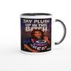 Up In This Bitch - Ceramic Mug