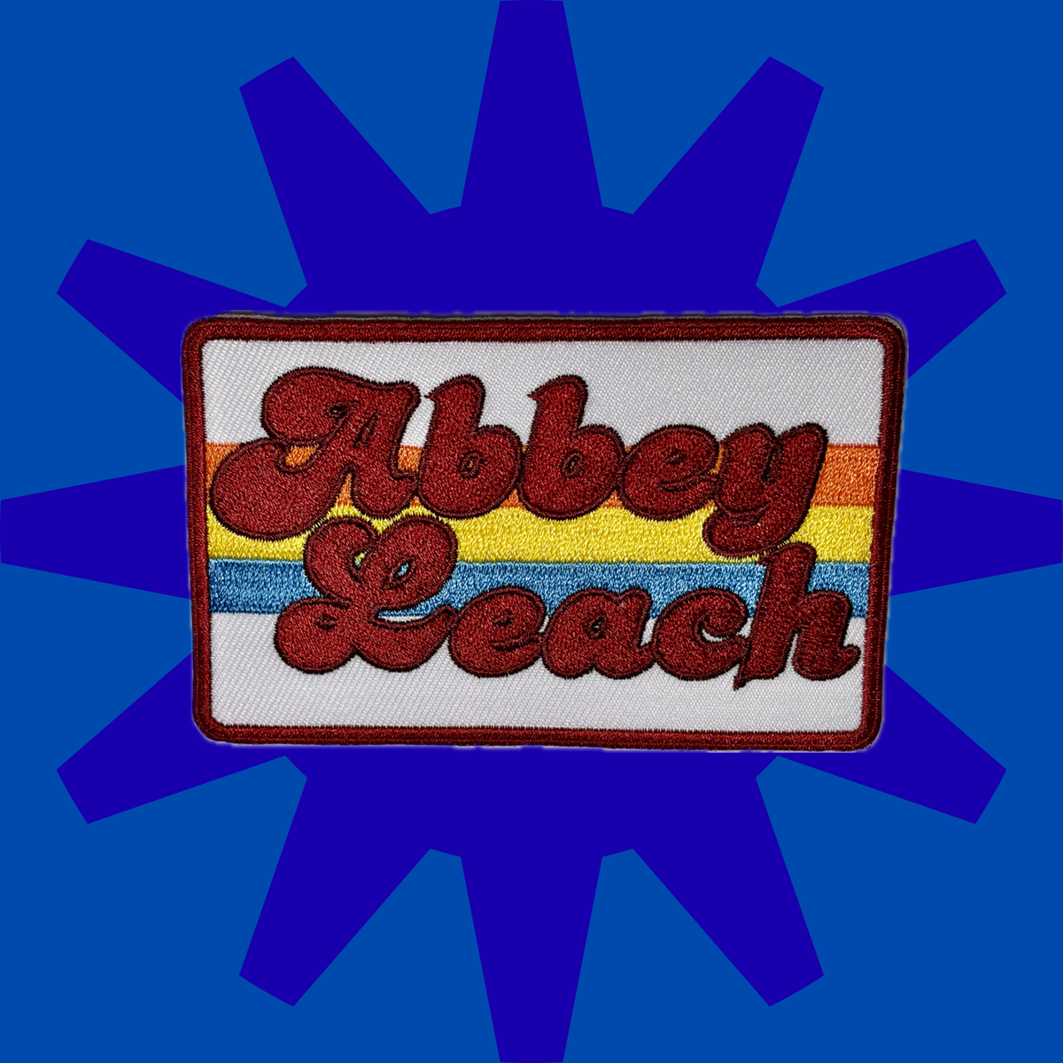 Abbey Leach Patch