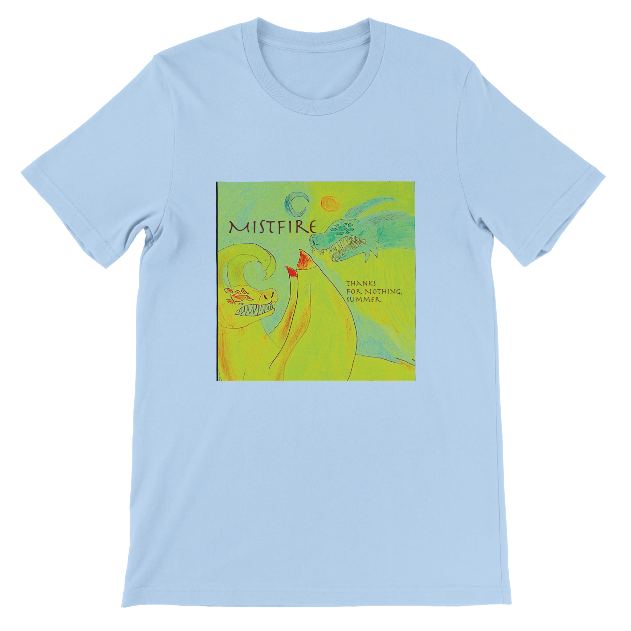 Thanks for Nothing, Summer - Unisex T-Shirt