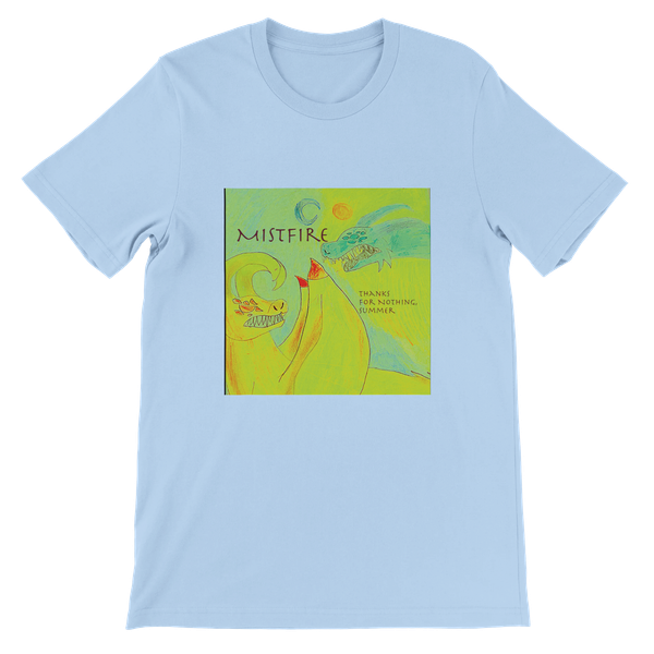 Thanks for Nothing, Summer - Unisex T-Shirt
