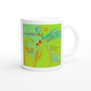 Thanks for Nothing, Summer - Ceramic Mug