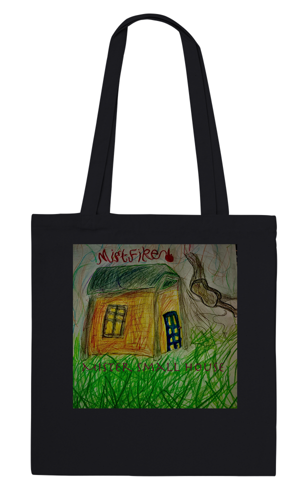 Mister Small House - Tote bag