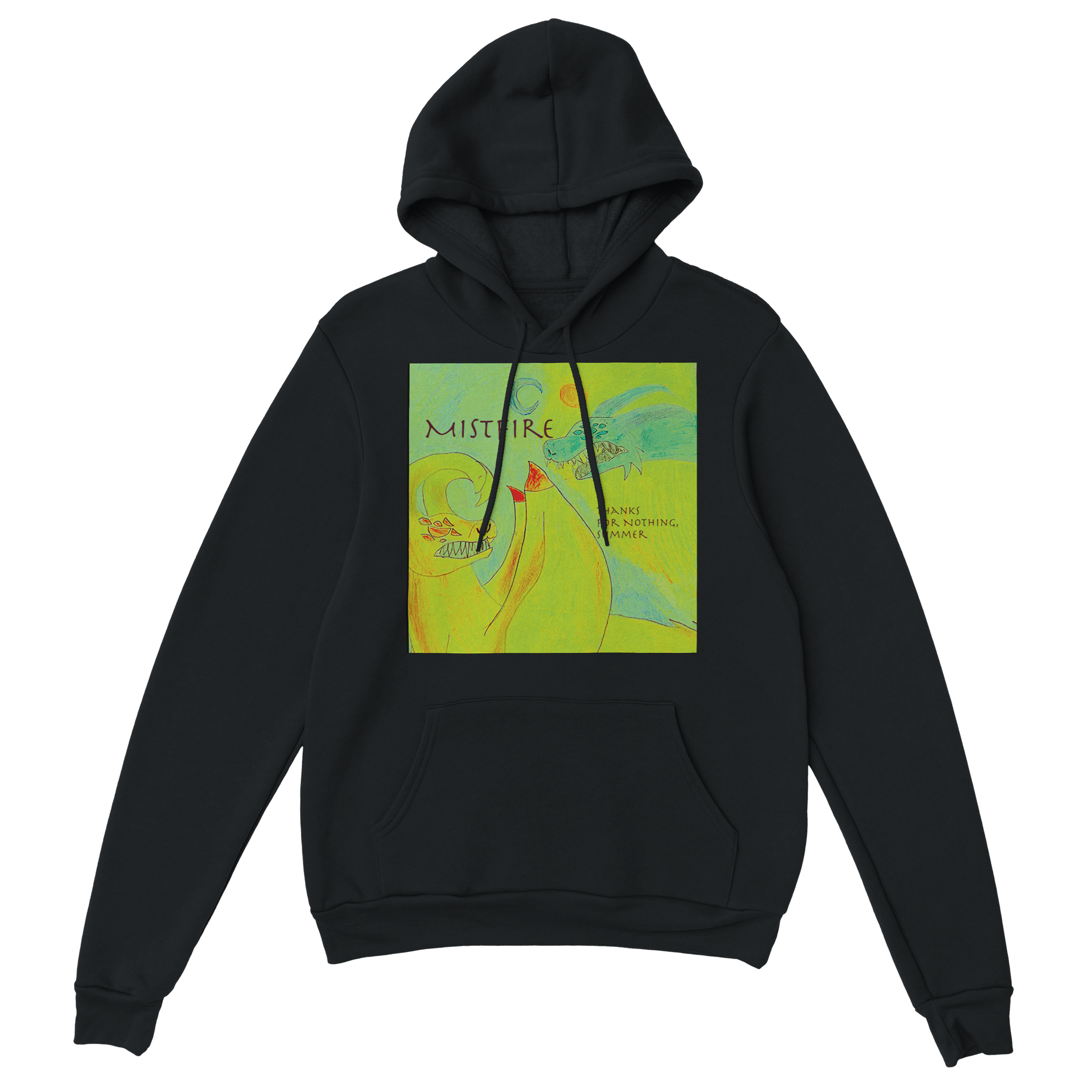 Thanks for Nothing, Summer - Classic Unisex Pullover Hoodie