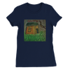 Mister Small House - Women’s Cut T-Shirt