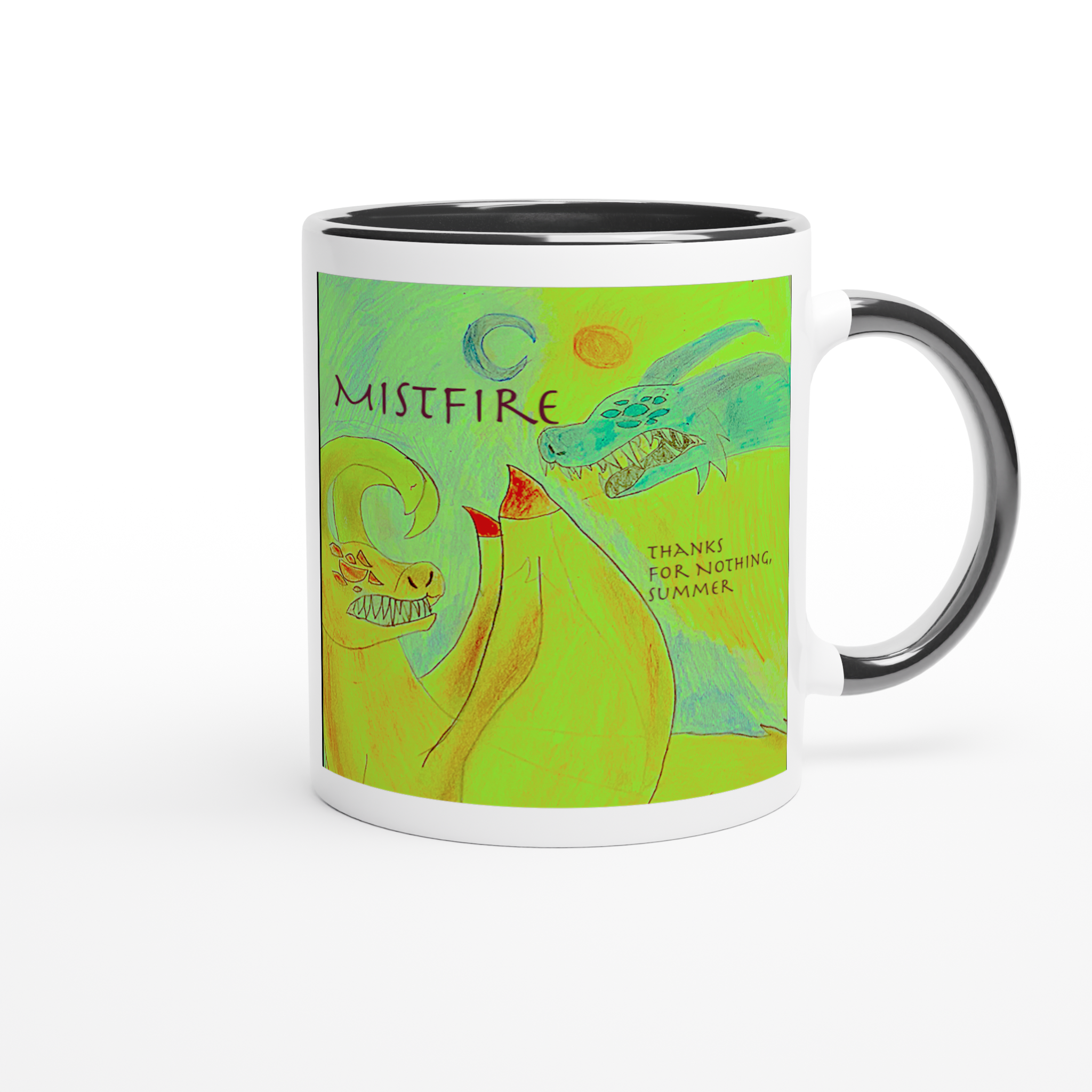Thanks for Nothing, Summer - Ceramic Mug