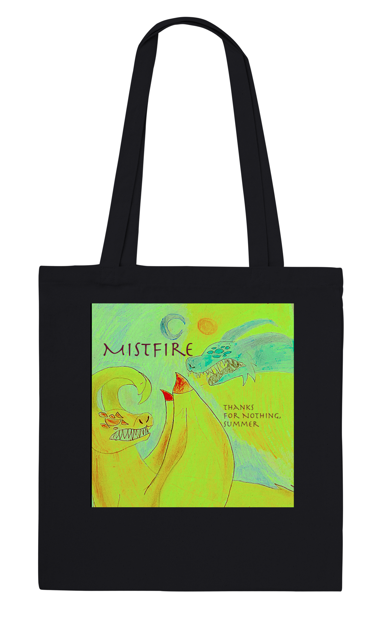 Thanks for Nothing, Summer - Tote bag