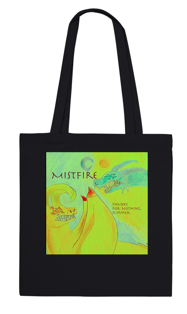 Thanks for Nothing, Summer - Tote bag