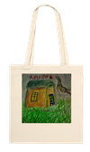 Mister Small House - Tote bag