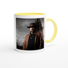 Travellers In Timing EP - Ceramic Mug