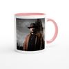 Travellers In Timing EP - Ceramic Mug