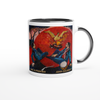 Like A Phoenix - Ceramic Mug