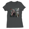 Like A Phoenix From A Fire - Women’s Cut T-Shirt