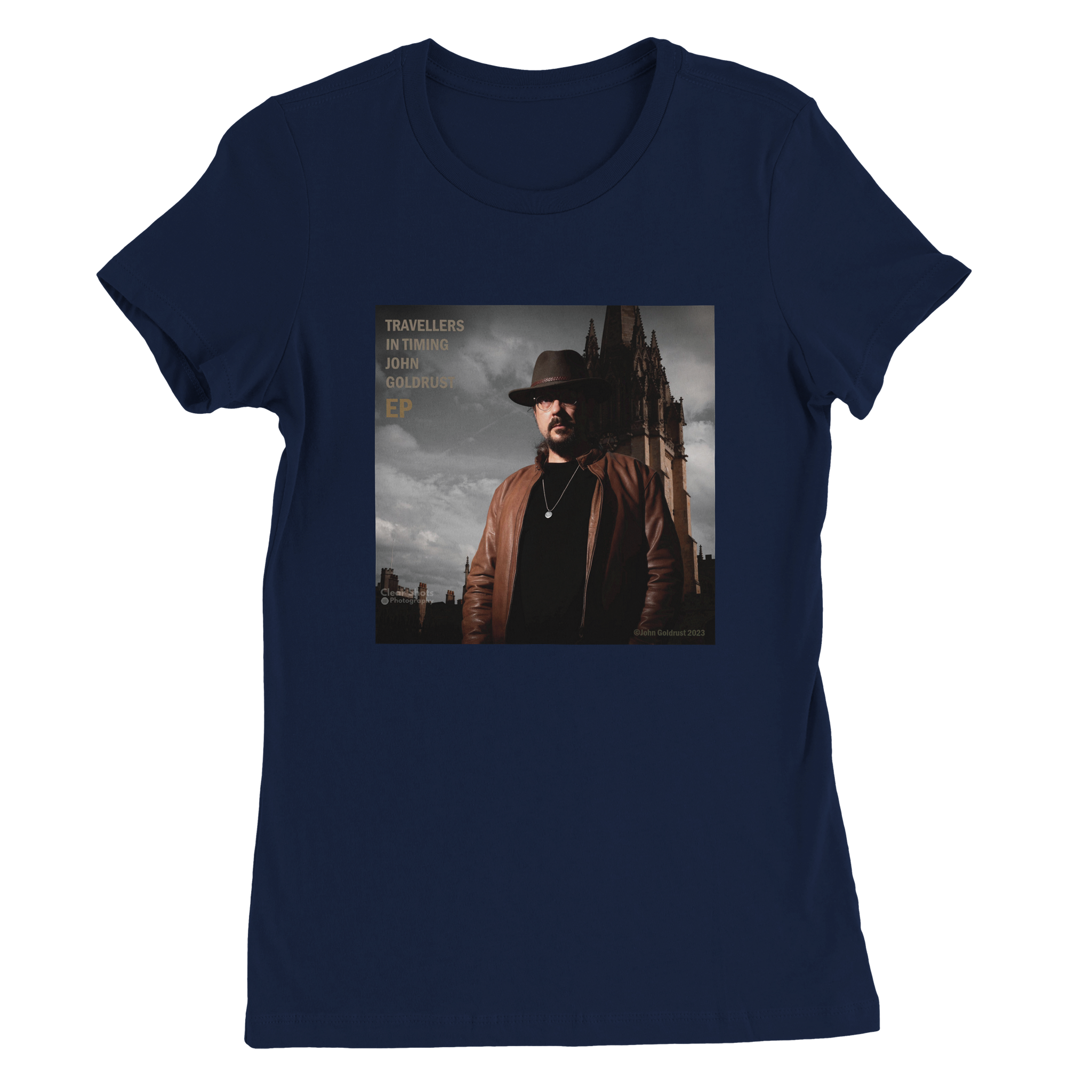 Travellers In Timing EP - Women&rsquo;s Cut T-Shirt