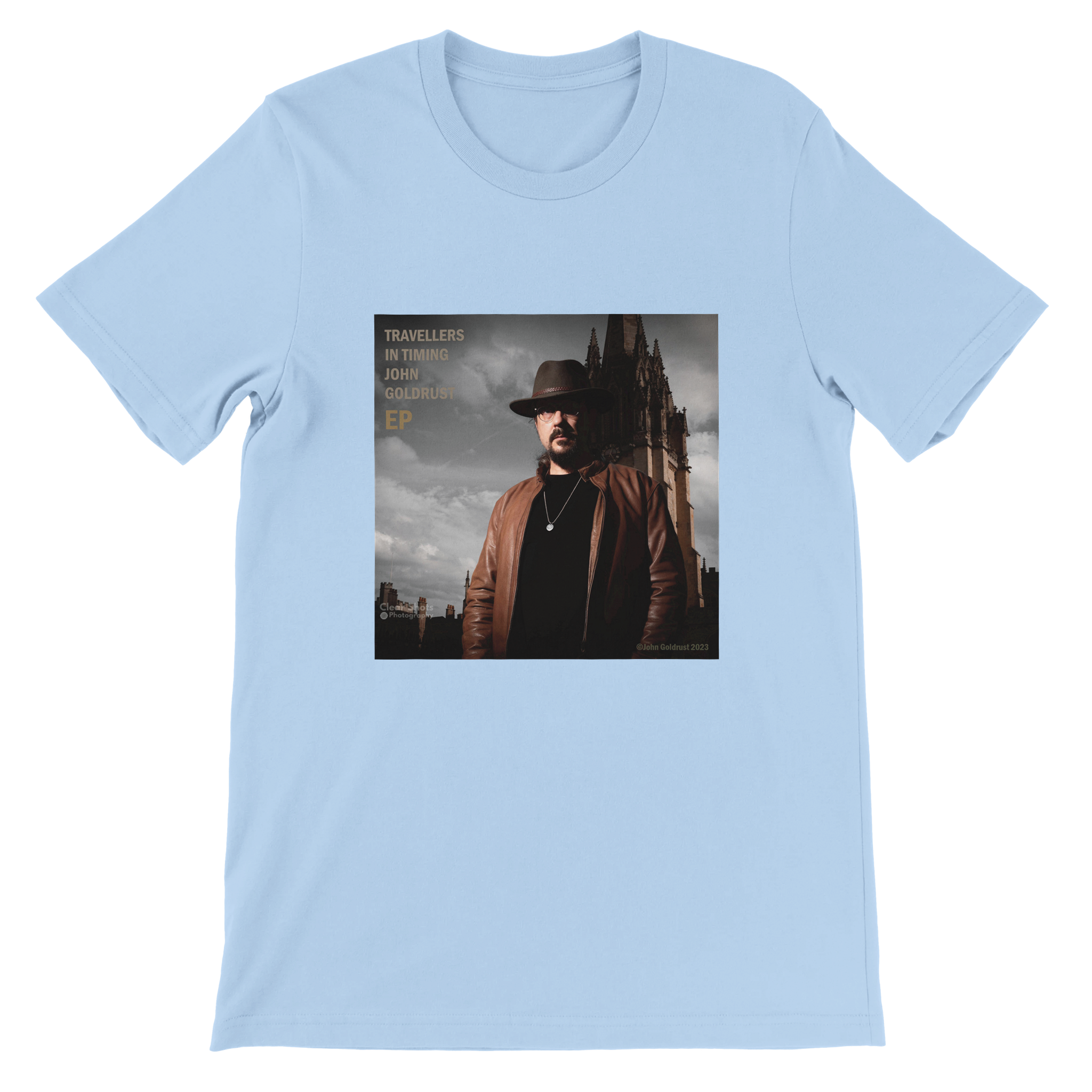 Travellers In Timing EP - Unisex T-Shirt