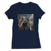 Like A Phoenix From A Fire - Women’s Cut T-Shirt