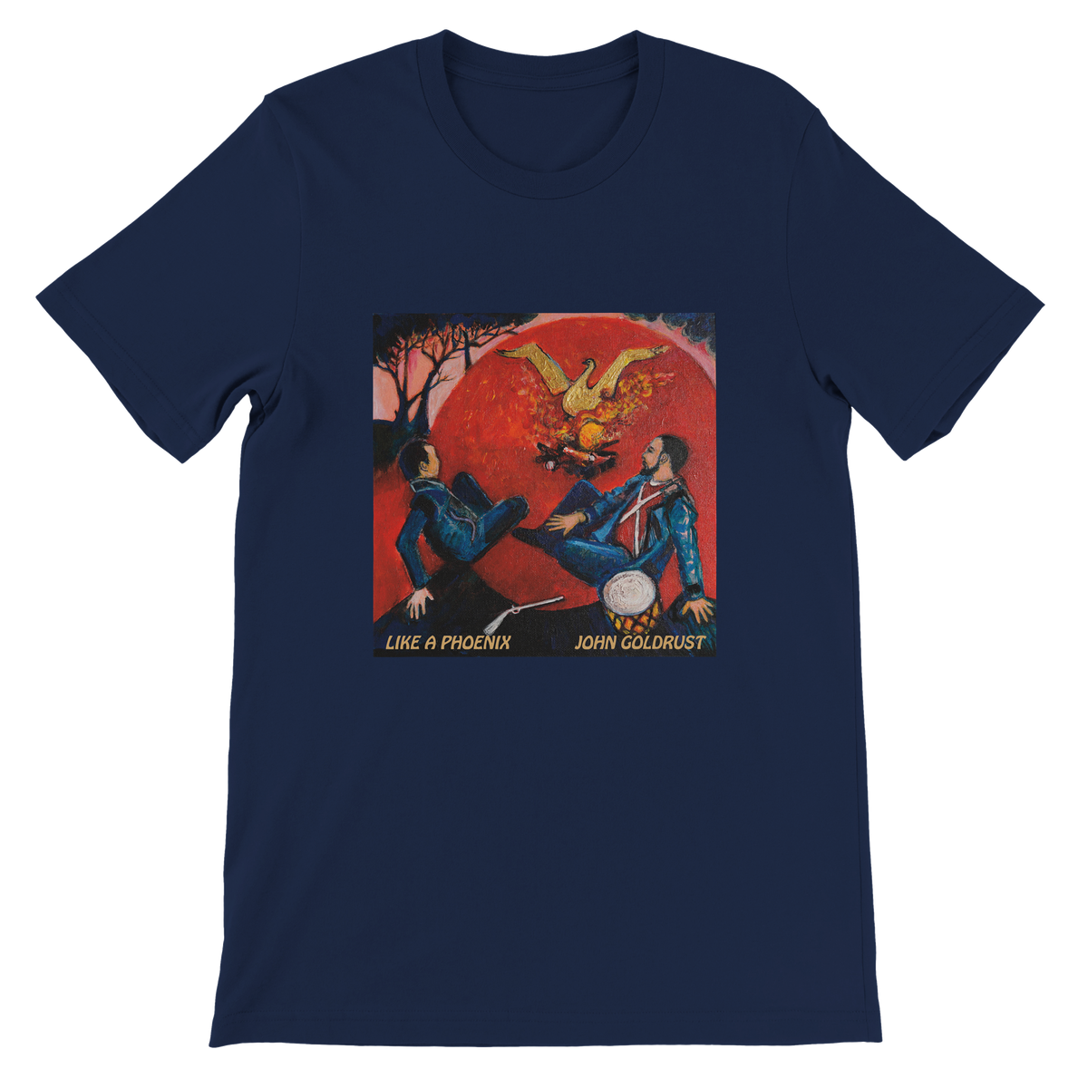 Like A Phoenix - Unisex T-Shirt