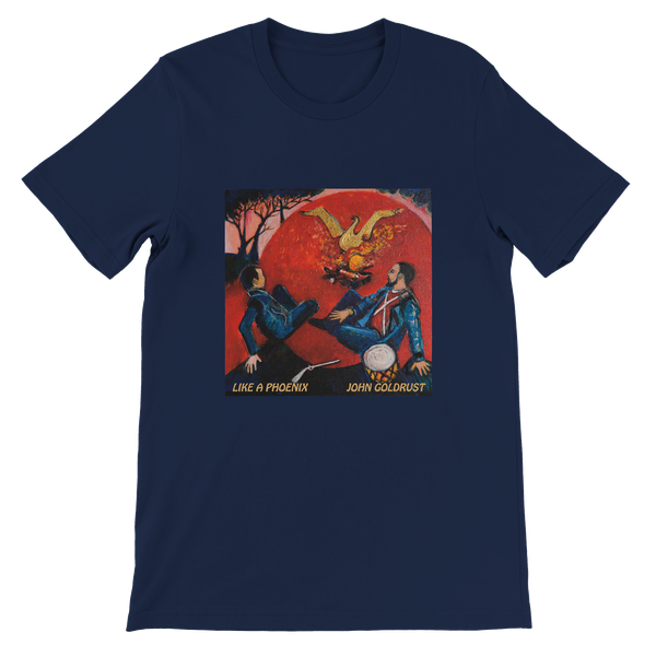 Like A Phoenix - Unisex T-Shirt