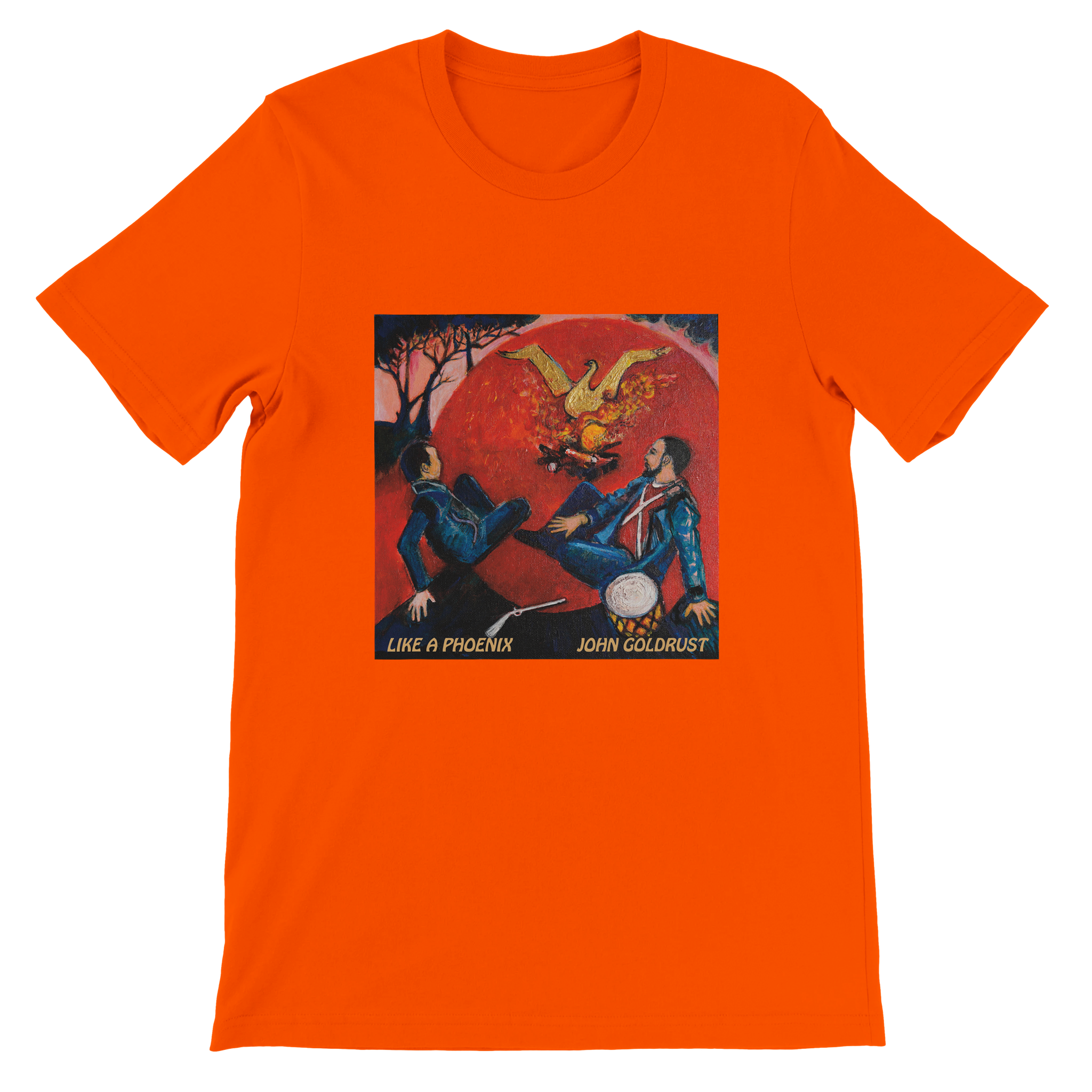 Like A Phoenix - Unisex T-Shirt