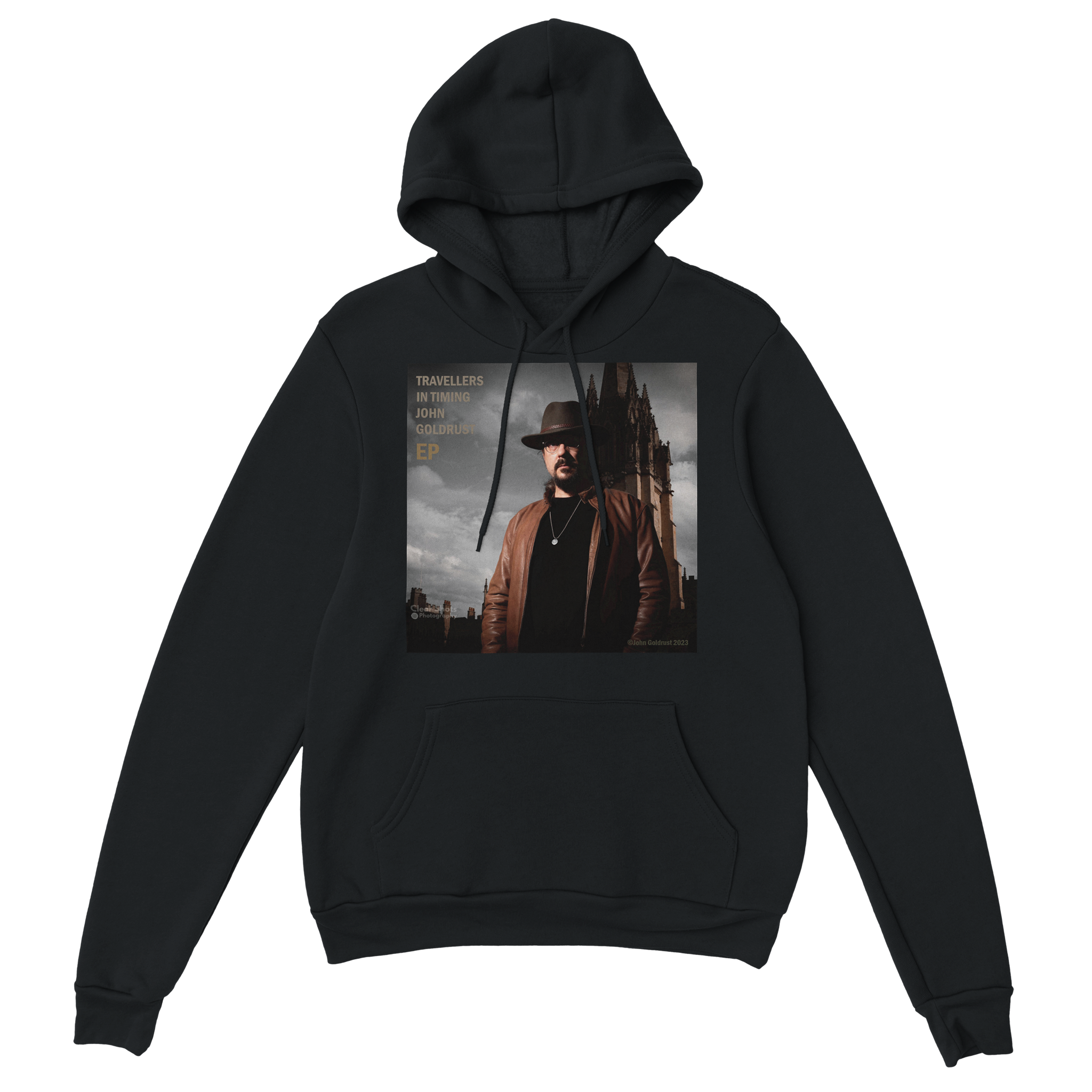 Travellers In Timing EP - Classic Unisex Pullover Hoodie
