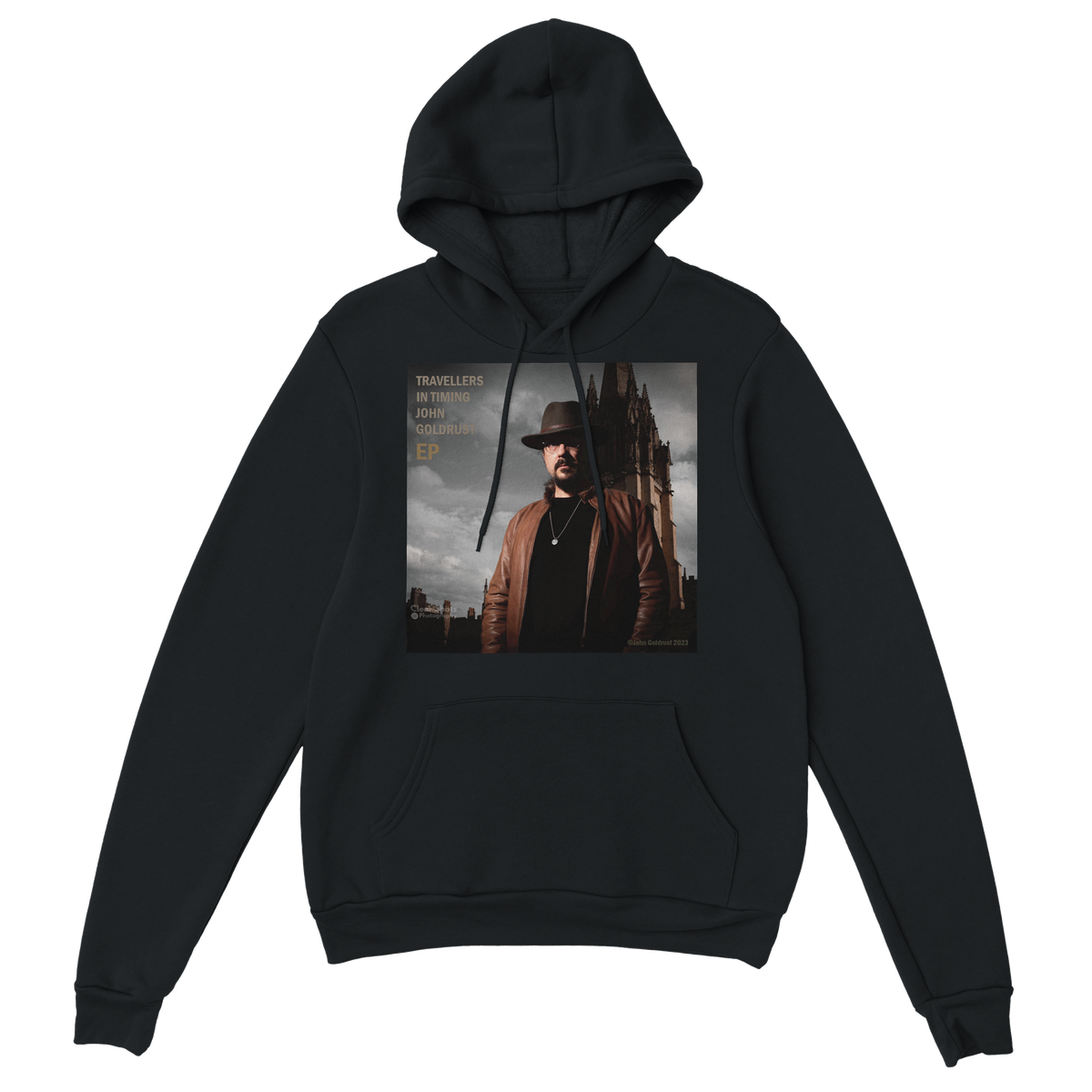 Travellers In Timing EP - Classic Unisex Pullover Hoodie