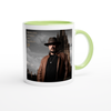Travellers In Timing EP - Ceramic Mug