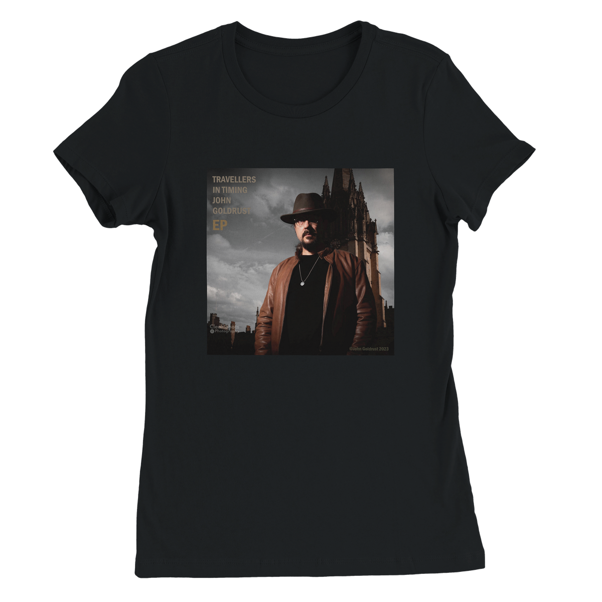 Travellers In Timing EP - Women’s Cut T-Shirt