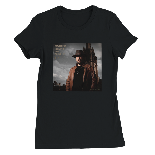 Travellers In Timing EP - Women’s Cut T-Shirt