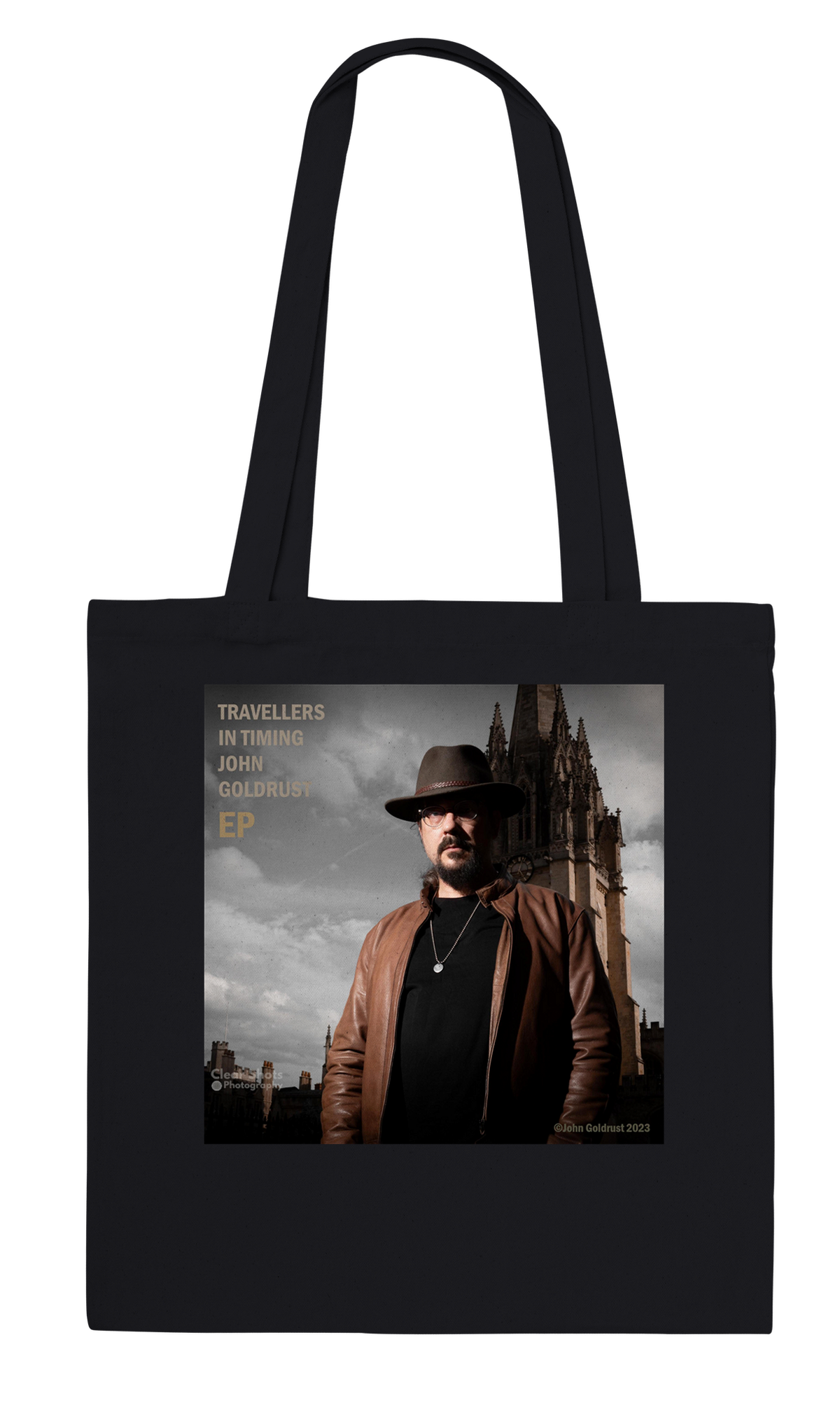 Travellers In Timing EP - Tote bag