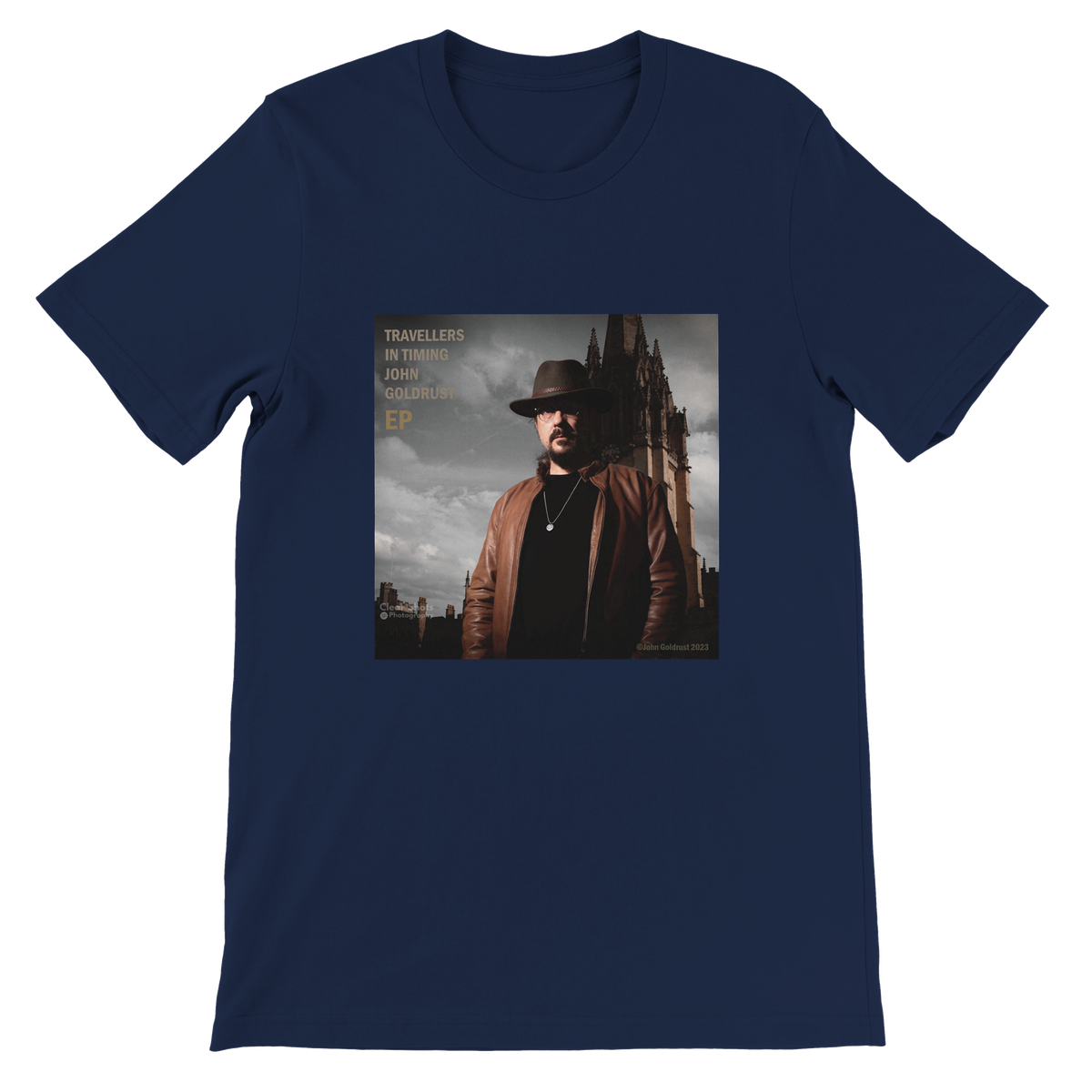 Travellers In Timing EP - Unisex T-Shirt