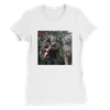 Like A Phoenix From A Fire - Women’s Cut T-Shirt