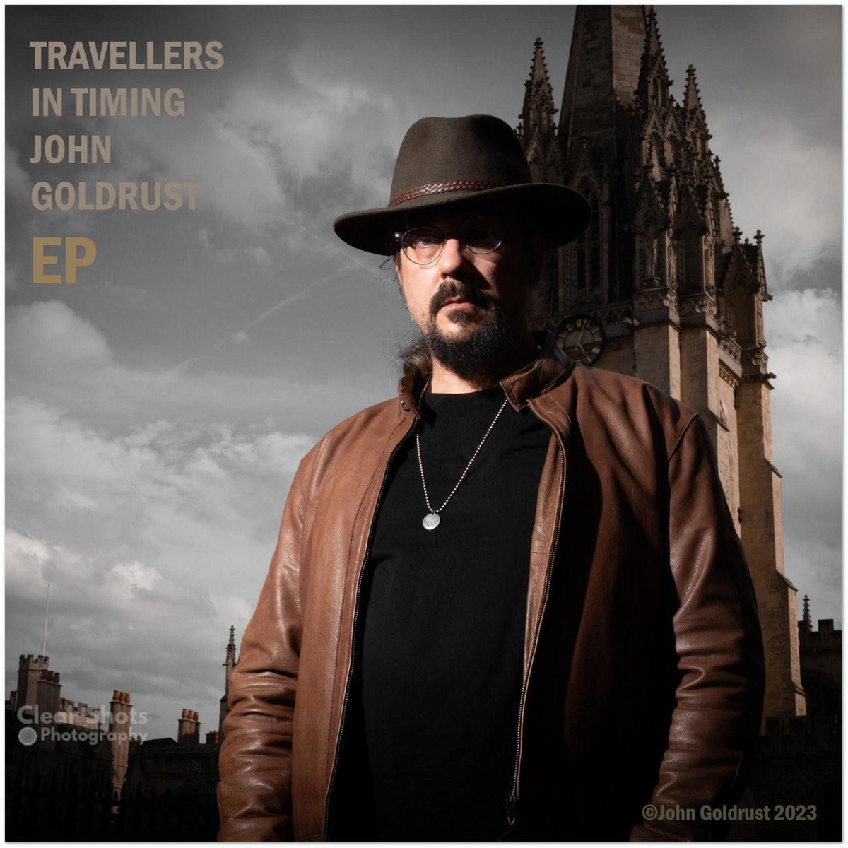 Travellers In Timing EP - Fine Art Poster