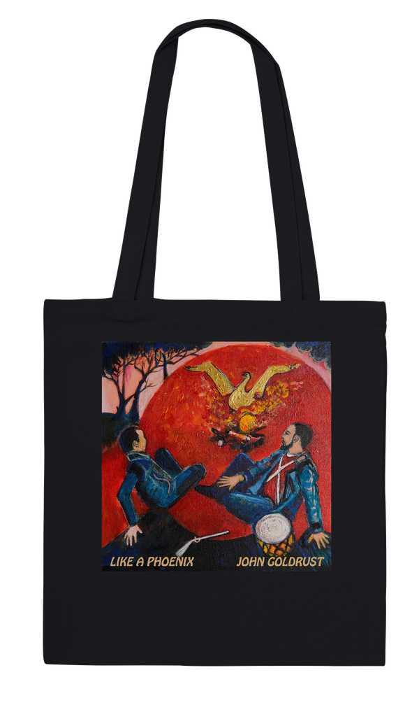 Like A Phoenix - Tote bag