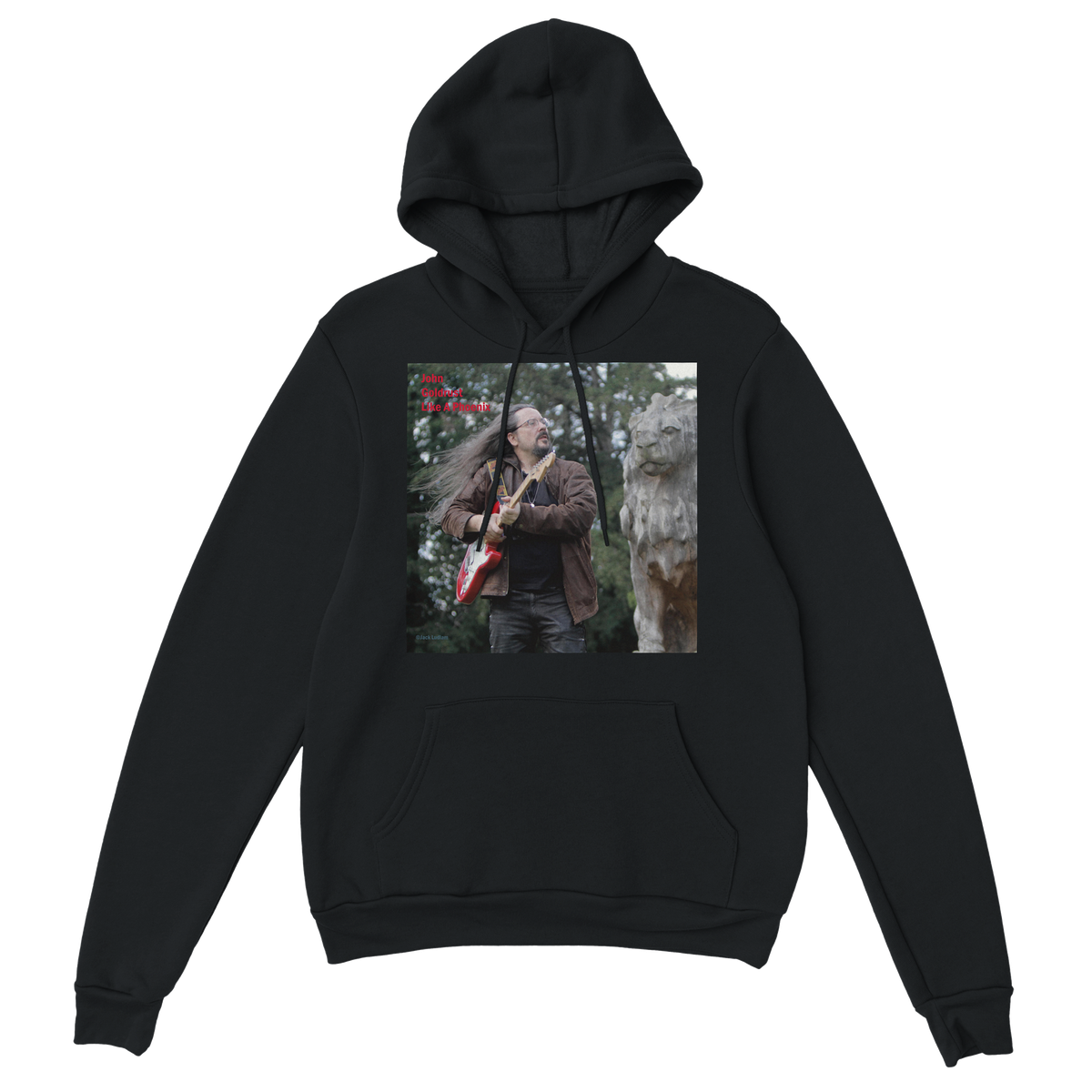 Like A Phoenix From A Fire - Classic Unisex Pullover Hoodie