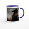 Travellers In Timing EP - Ceramic Mug