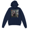 Like A Phoenix From A Fire - Classic Unisex Pullover Hoodie
