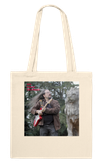 Like A Phoenix From A Fire - Tote bag