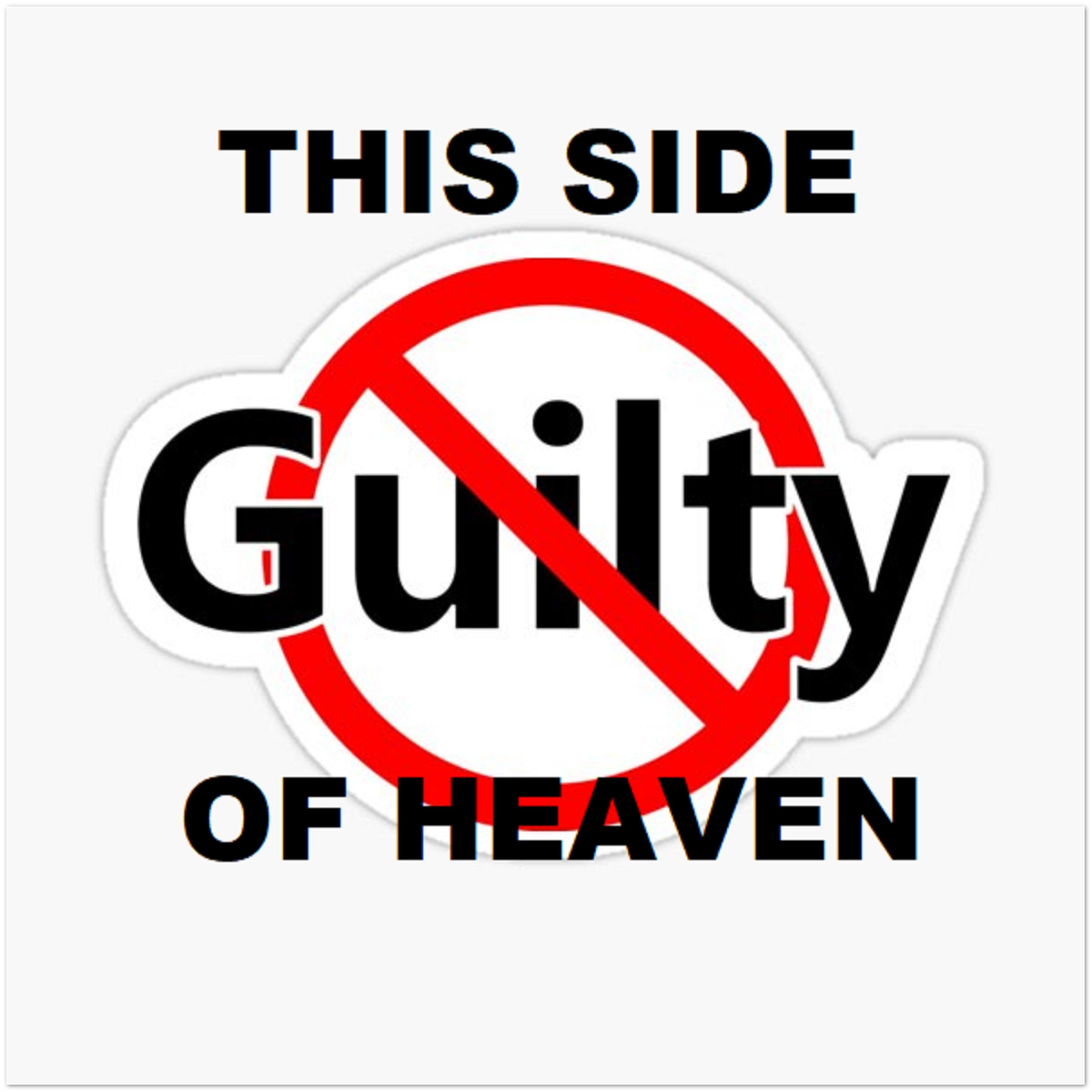 This Side of Heaven - Fine Art Poster