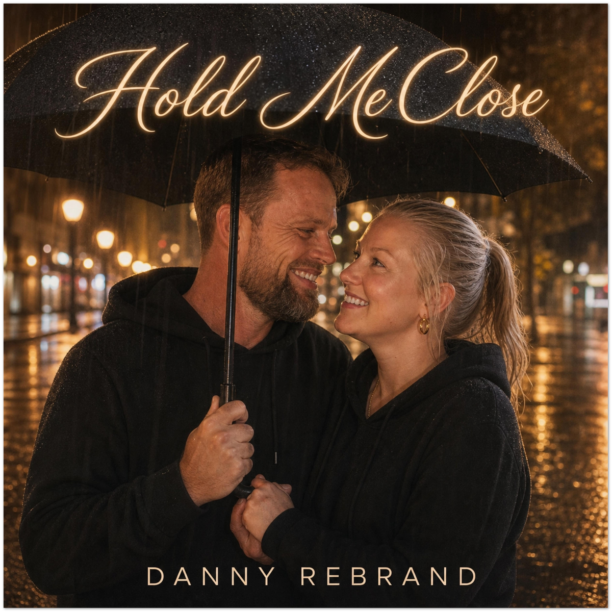 Hold Me Close - Fine Art Poster