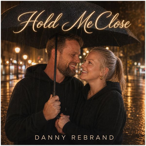 Hold Me Close - Fine Art Poster