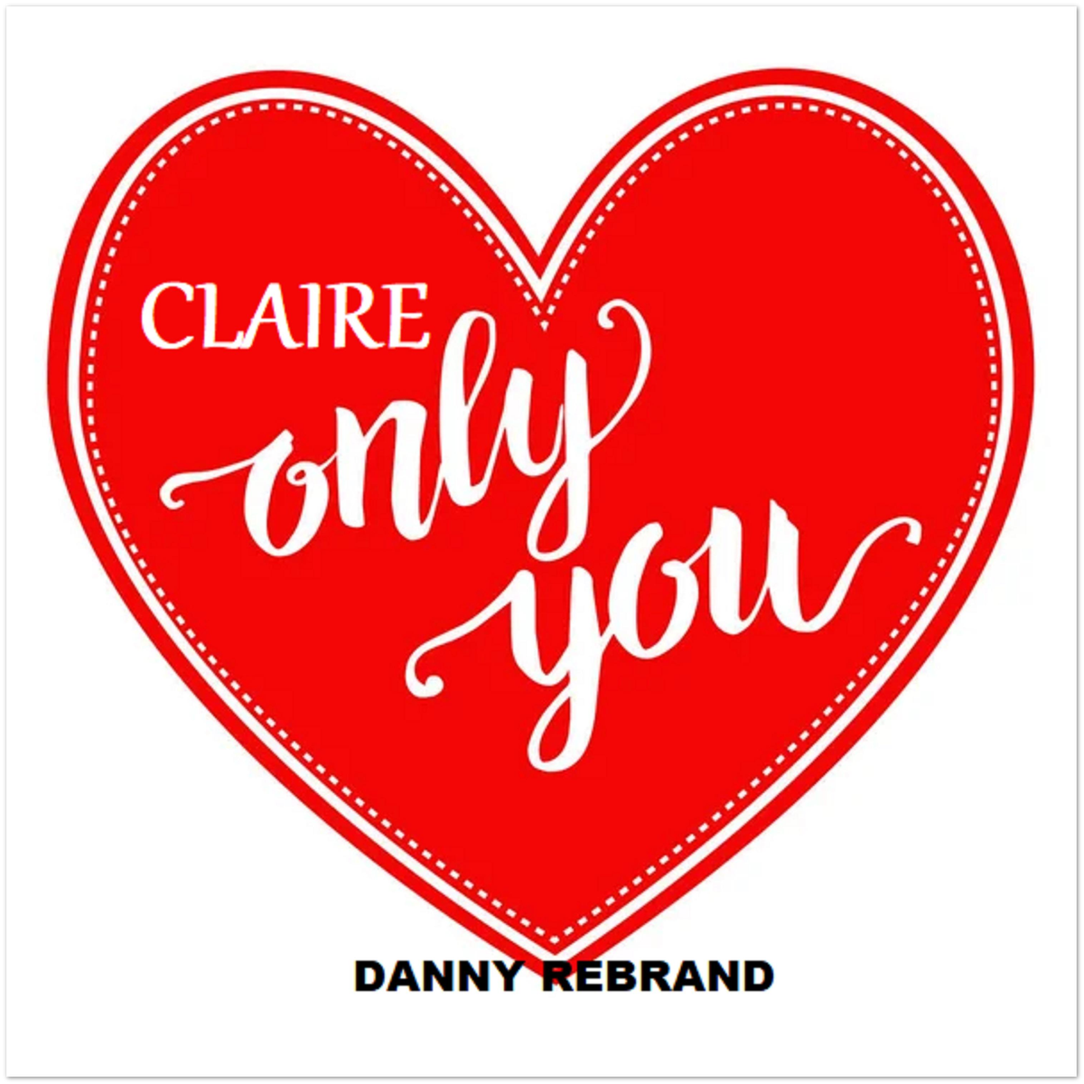 ONLY YOU - Fine Art Poster