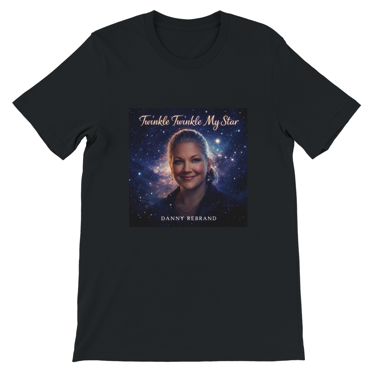 Twinkle Twinkle My Star - Unisex T-Shirt