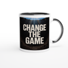 Change The Game - Ceramic Mug
